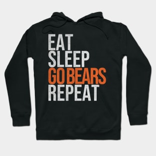 Go Bears Hoodie